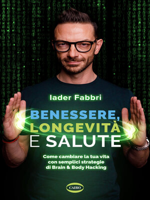 cover image of Benessere, longevità e salute